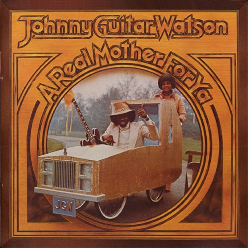 Johnny “Guitar” Watson